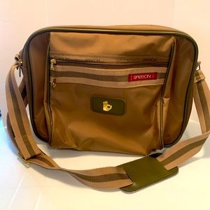 Vintage Vidal Sassoon Travel Bag